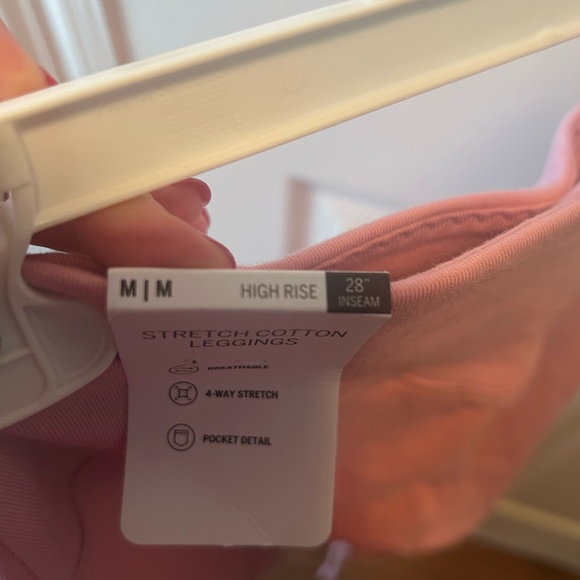 Victoria's Secret Pink Leggings - Picture 3 of 4